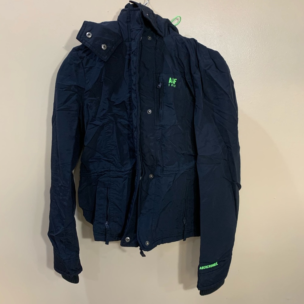 A&F winter jacket